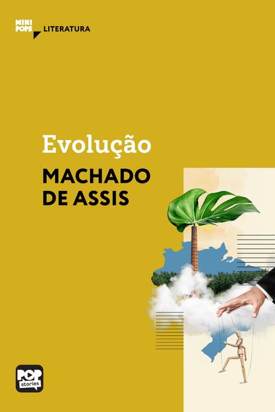Produktbild: Evolu&ccedil;&atilde;o