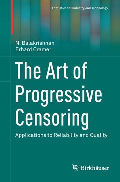 Produktbild: The Art of Progressive Censoring