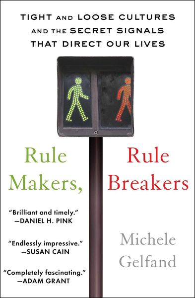Produktbild: Rule Makers, Rule Breakers