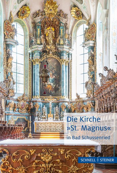 Produktbild: Die Kirche &bdquo;St. Magnus&ldquo; in Bad Schussenried