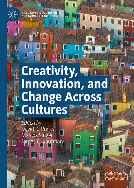 Produktbild: Creativity, Innovation, and Change Across Cultures
