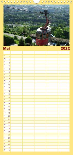 Produktbild: Familienplaner Kasachstan - Eine Bilder-Reise (Wandkalender 2022 , 21 cm x 45 cm, hoch)