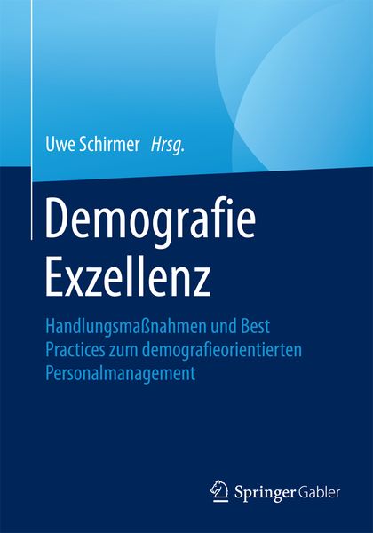 Produktbild: Demografie Exzellenz