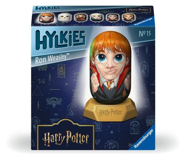 Produktbild: Hylkies Harry Potter Ron Weasly Sammelfigur