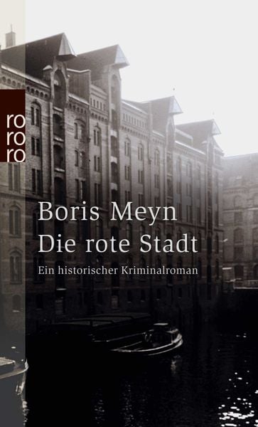 Produktbild: Die rote Stadt
