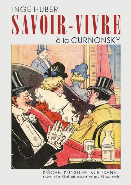 Produktbild: Savoir-Vivre &agrave; la Curnonsky