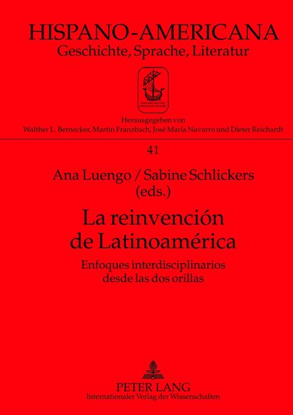 Produktbild: La reinvenci&oacute;n de Latinoam&eacute;rica