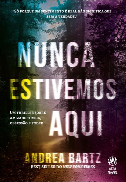 Produktbild: Nunca estivemos aqui