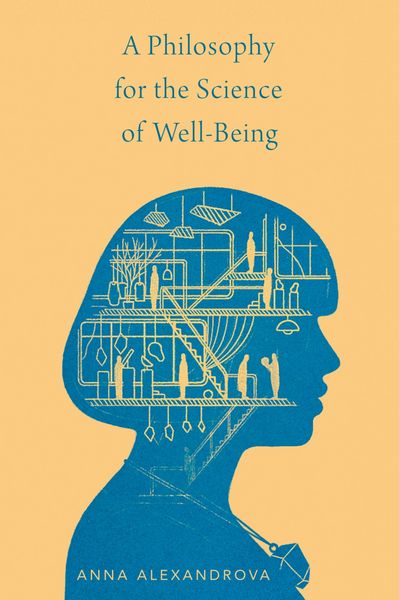 Produktbild: A Philosophy for the Science of Well-Being