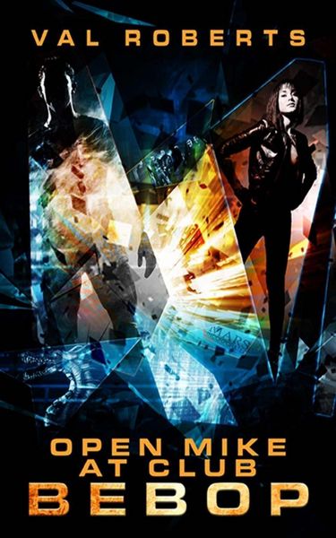 Produktbild: Open Mike at Club Bebop (Ganymede Survivors, #1)