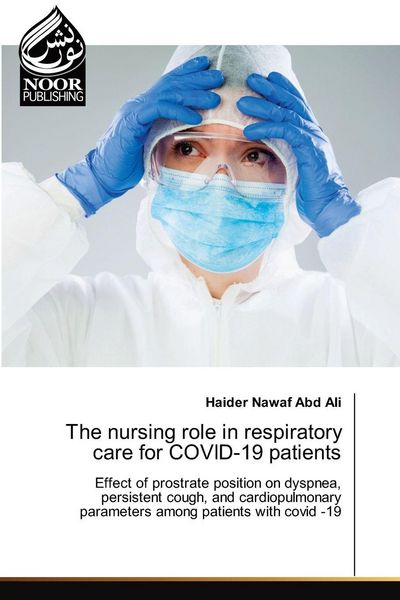 Produktbild: The nursing role in respiratory care for COVID-19 patients