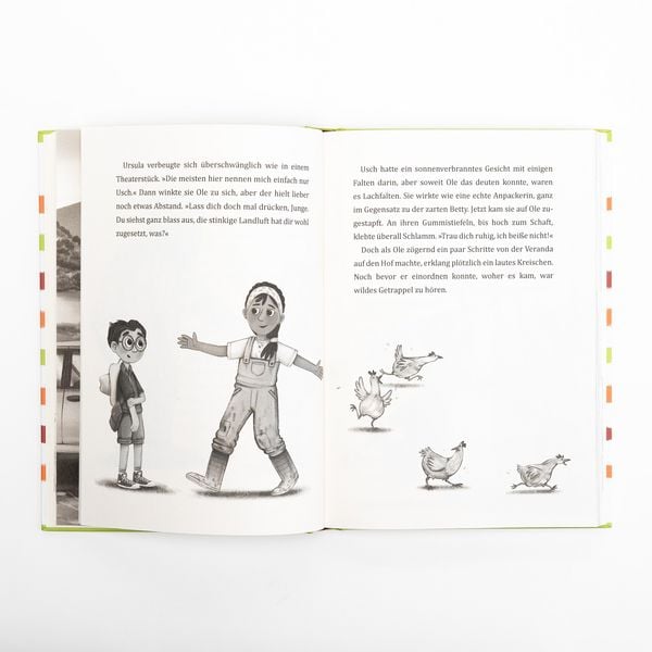 Produktbild: Wonder und ich. Eine Freundschaftsgeschichte (Band 1)