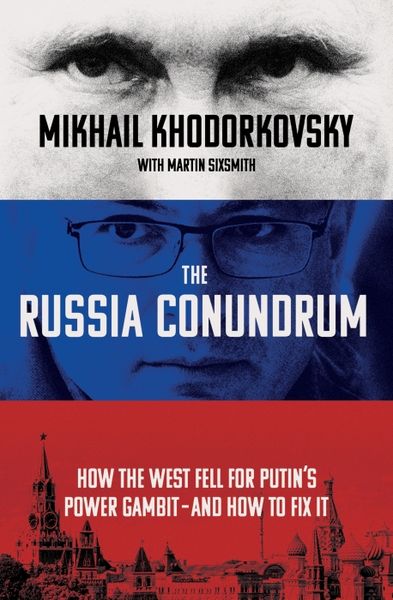 Produktbild: The Russia Conundrum