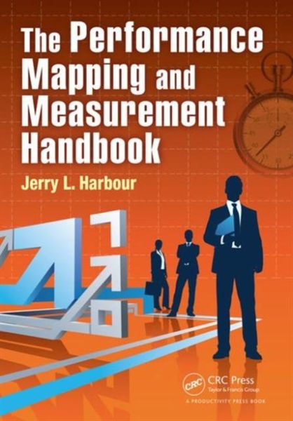 Produktbild: Harbour, J: The Performance Mapping and Measurement Handbook