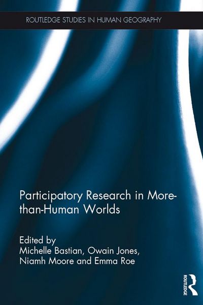 Produktbild: Participatory Research in More-than-Human Worlds