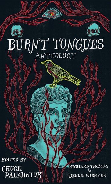 Produktbild: Burnt Tongues Anthology