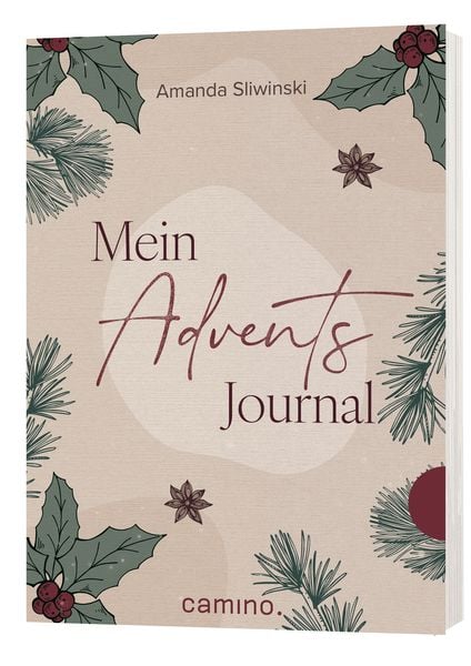 Produktbild: Mein Advents-Journal