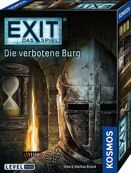 EXIT, Das Spiel - Die verbotene Burg