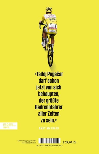 Produktbild: Tadej Pogačar