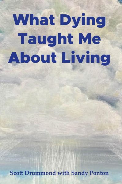 Produktbild: What Dying Taught Me About Living
