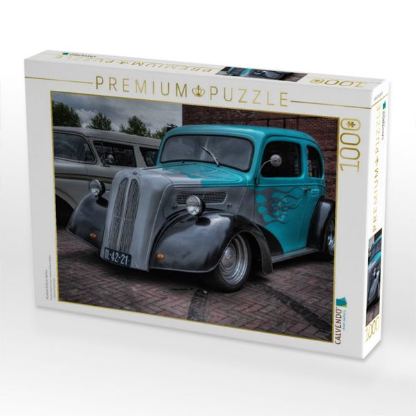 Produktbild: Kustom Kulture Herten (Puzzle)