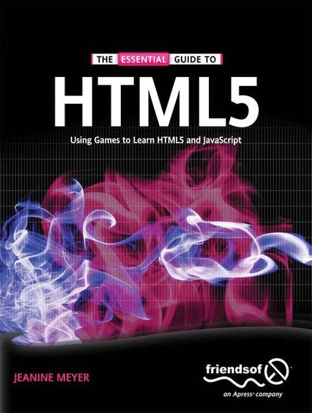 Produktbild: The Essential Guide to HTML5