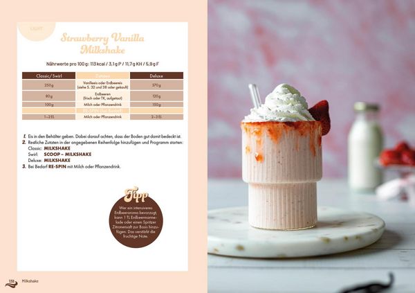 Produktbild: Eis Deluxe mit der Ninja&reg; CREAMi&reg;
