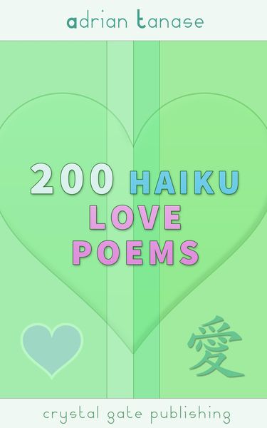 Produktbild: 200 Haiku Love Poems