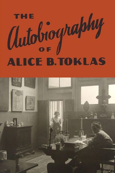Produktbild: The Autobiography of Alice B. Toklas