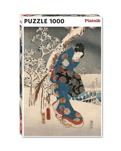 Produktbild: Hiroshige - Tale of Genji