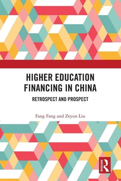 Produktbild: Higher Education Financing in China