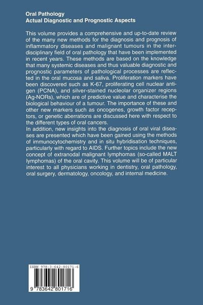 Produktbild: Oral Pathology