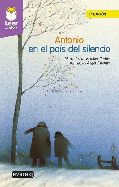 Produktbild: Antonio en el pa&iacute;s del silencio