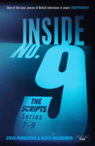 Produktbild: Inside No. 9: The Scripts Series 7-9