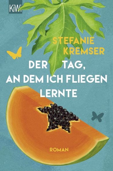Produktbild: Der Tag, an dem ich fliegen lernte