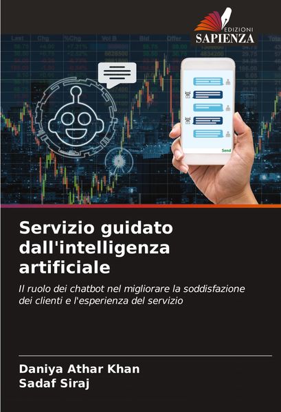 Produktbild: Servizio guidato dall'intelligenza artificiale