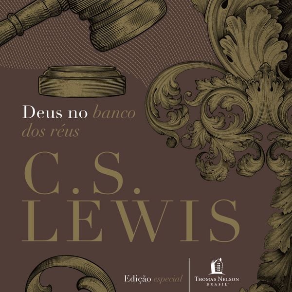 Produktbild: Deus no banco dos r&eacute;us