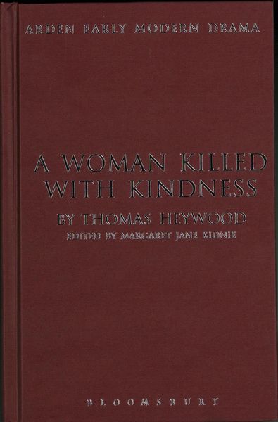 Produktbild: Woman Killed W/kindness Rev/e