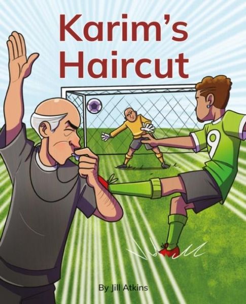 Produktbild: Karim's Haircut