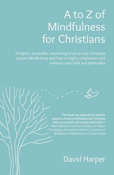 Produktbild: To Z of Mindfulness for Christians