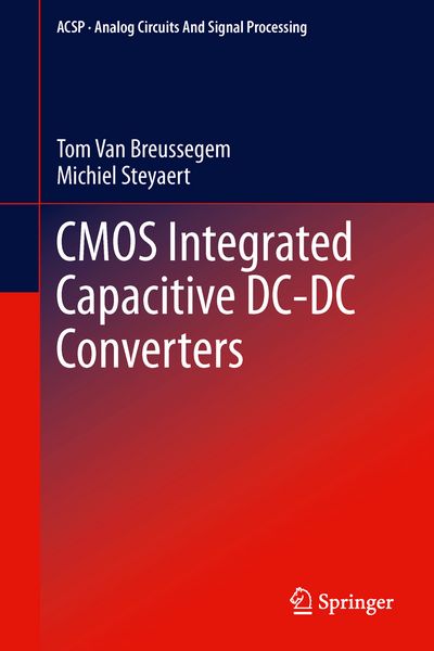 Produktbild: CMOS Integrated Capacitive DC-DC Converters