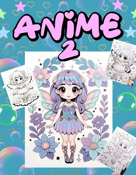 Produktbild: An&iquest;me 2
