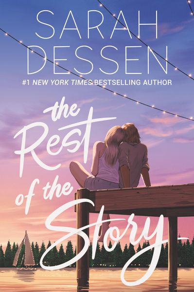 Produktbild: The Rest of the Story