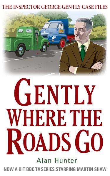 Produktbild: Gently Where the Roads Go