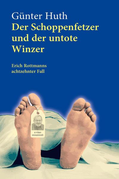 Produktbild: Der Schoppenfetzer und der untote Winzer