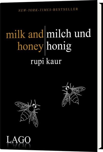 Produktbild: Milk and honey - milch und honig