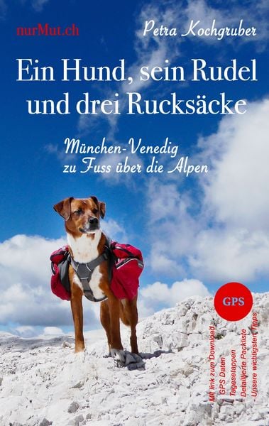 Produktbild: Ein Hund, sein Rudel und drei Rucks&auml;cke
