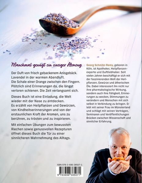 Produktbild: Die stille Kraft der D&uuml;fte