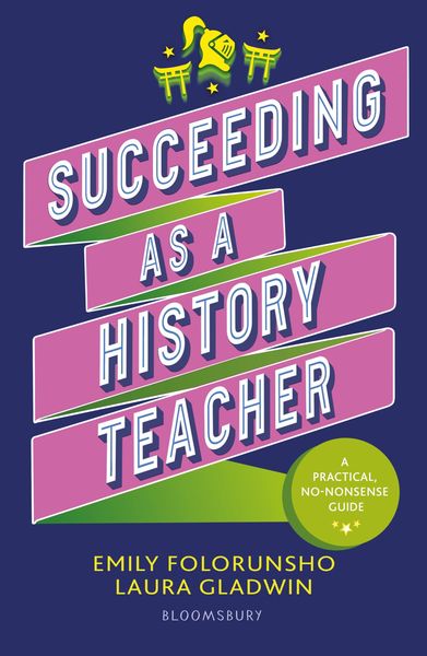 Produktbild: Succeeding as a History Teacher