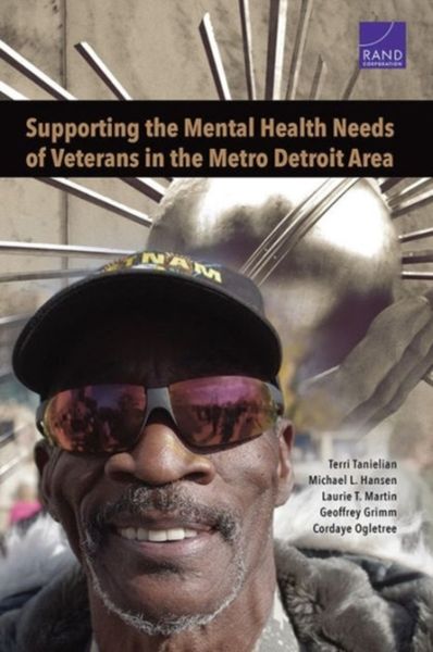 Produktbild: Supporting the Mental Health Needs of Veterans in the Metro Detroit Area